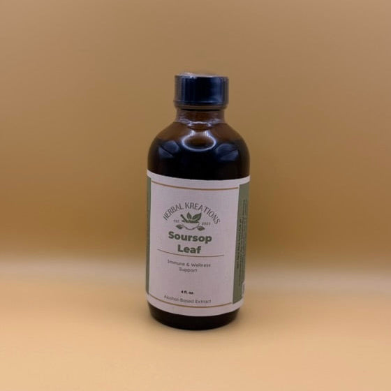 Soursop Leaf Supplement