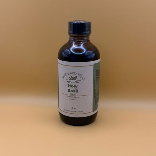 Holy Basil (Tulsi) Supplement
