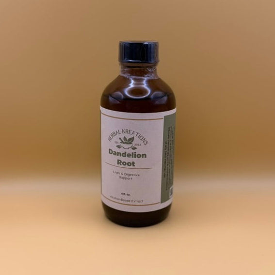 Dandelion Root Supplement