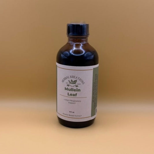 Mullein Supplement