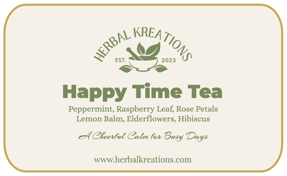 Happy Time Tea