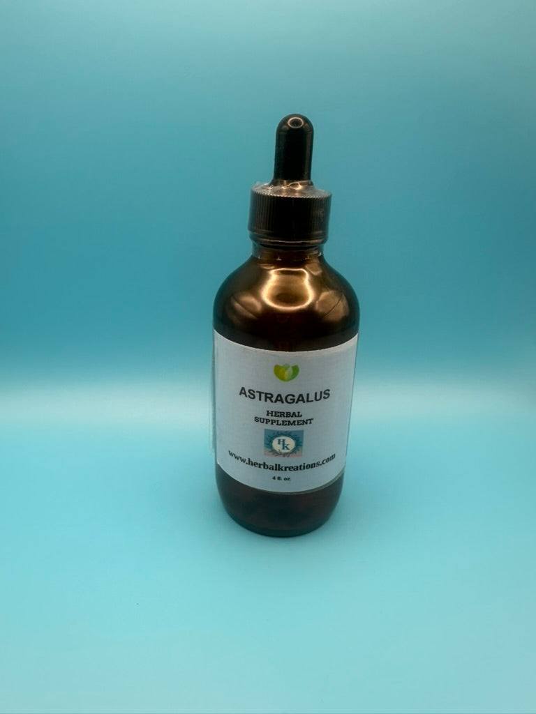 Astragalus Supplement