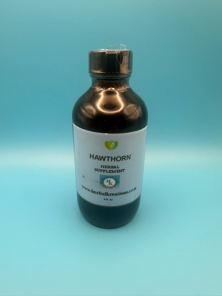Hawthorn Supplement