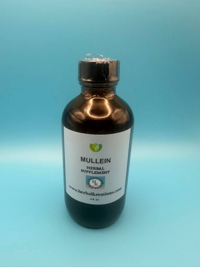 Mullein Supplement