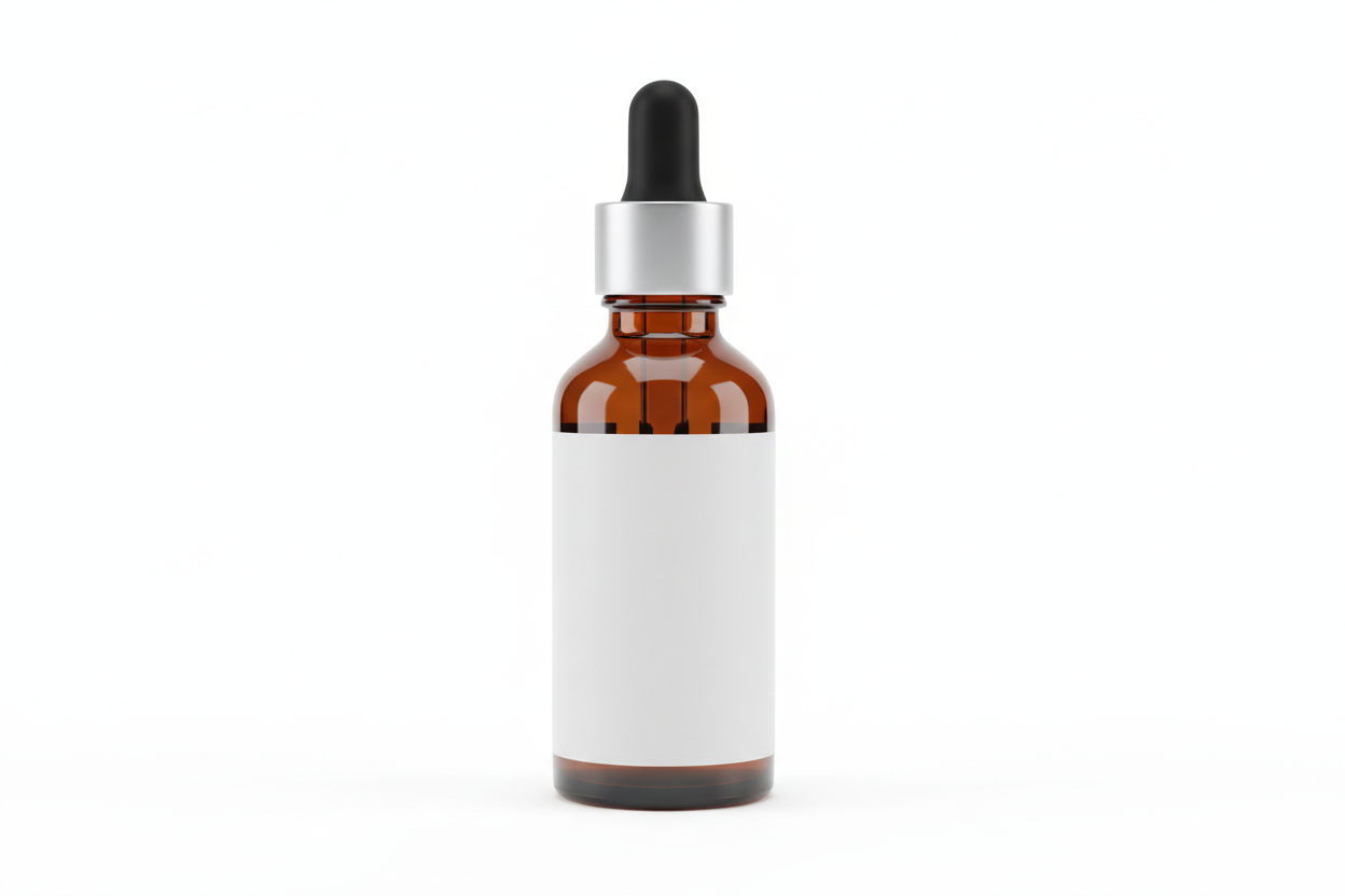 tincture bottle