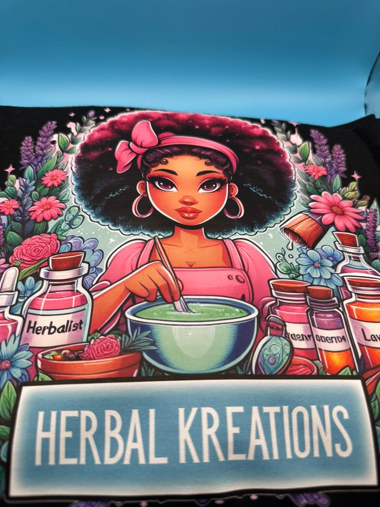 Herbal Kreations T-Shirts