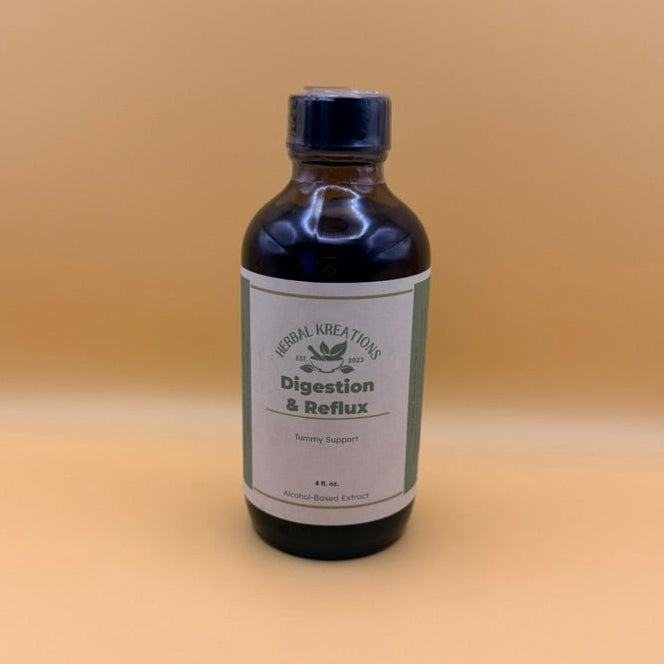 Digestion and Refluxs Supplement