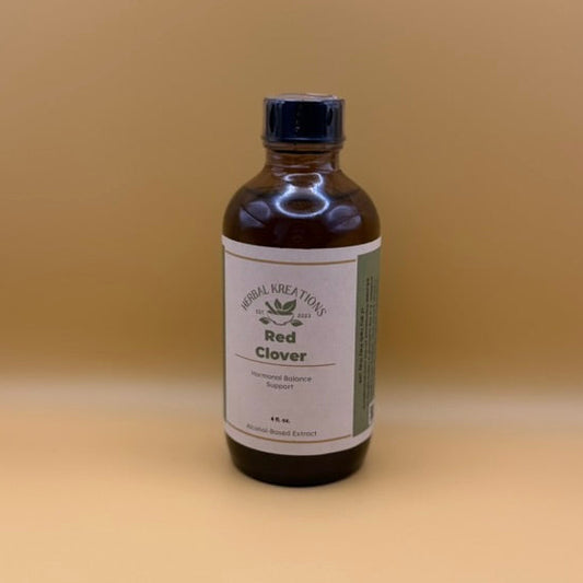 Red Clover Supplement