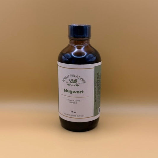 Mugwort Supplement
