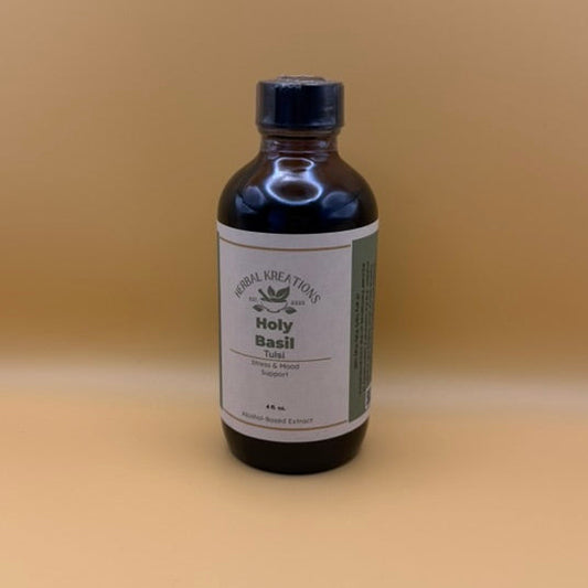 Holy Basil (Tulsi) Supplement