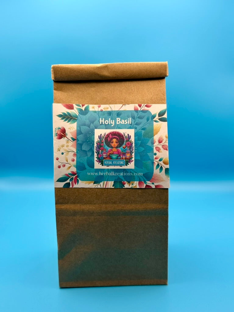 Holy Basil (Tulsi) Tea