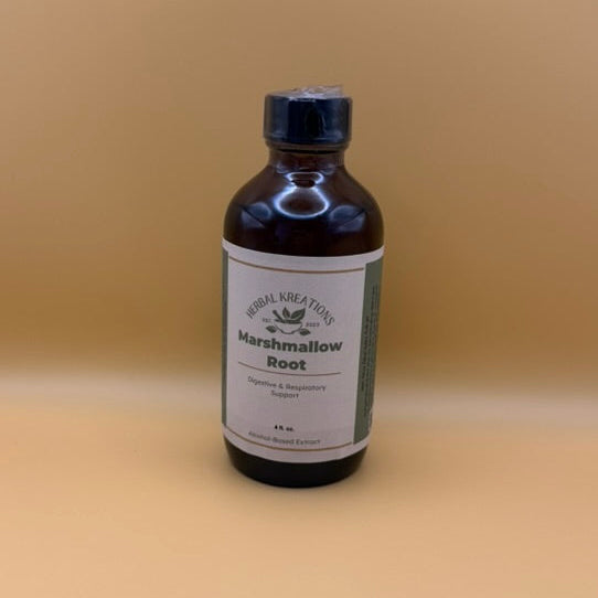Marshmallow Root Supplement