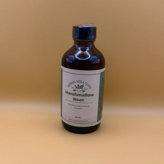 Marshmallow Root Supplement