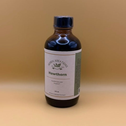Hawthorn Supplement