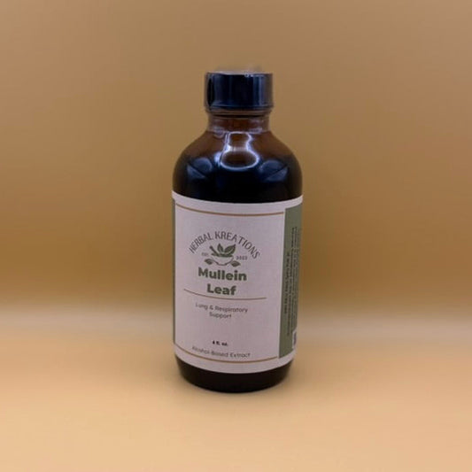 Mullein Supplement