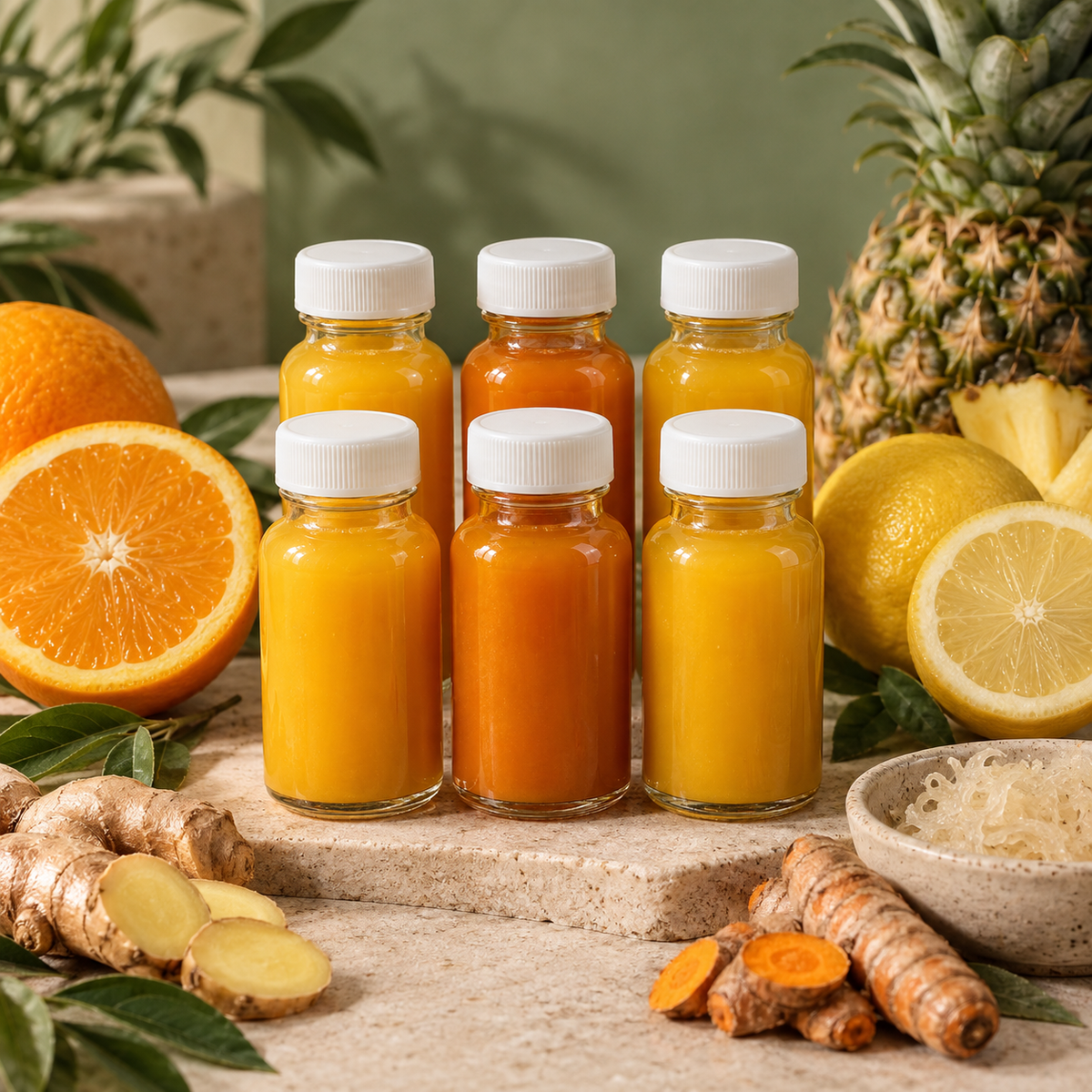 Fall Wellness Shots