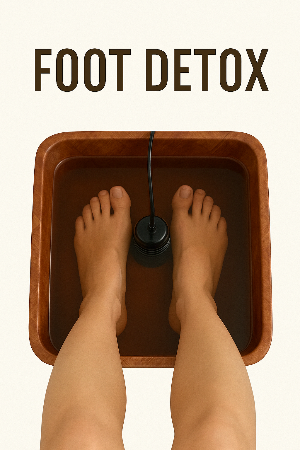 Single Ionic Foot Detox