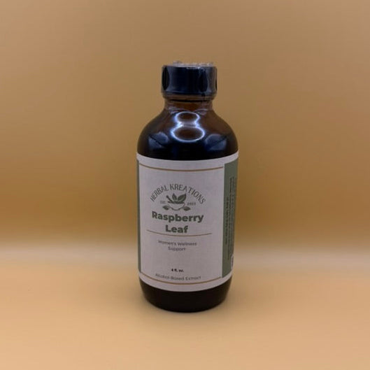 Raspberry Leaf Supplement