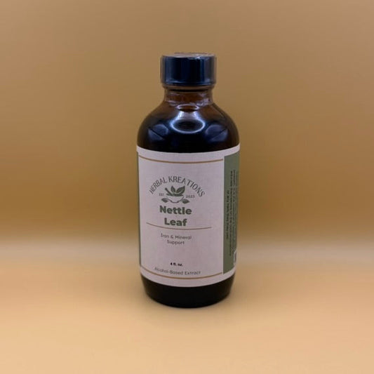 Nettle Leaf Supplement