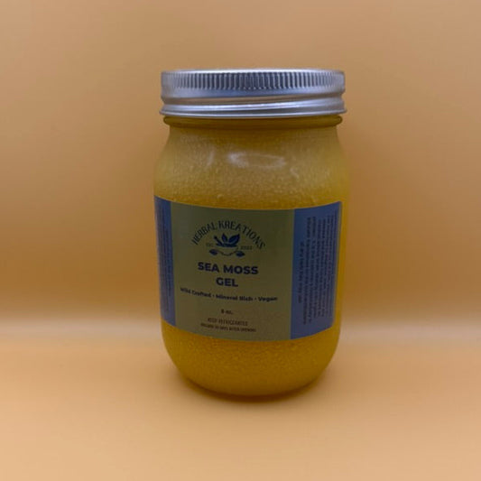 Sea Moss Gel