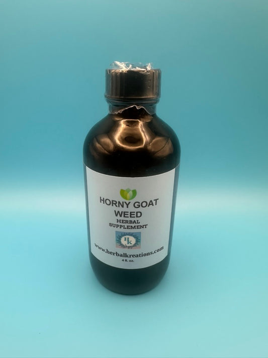 Honey Goat Weed (Epimedium) Supplement