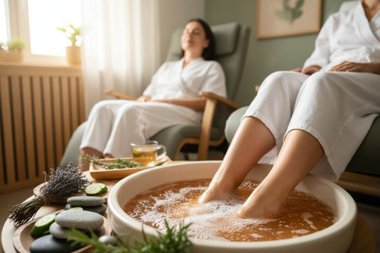 WELLNESS AND DETOX PARTY