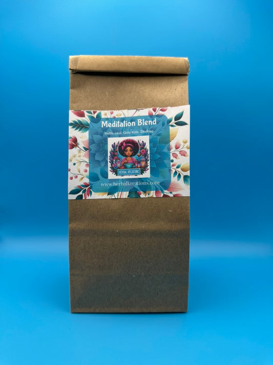 Meditation Blend Tea
