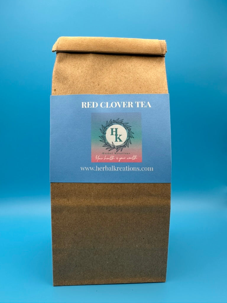 Red Clover Tea