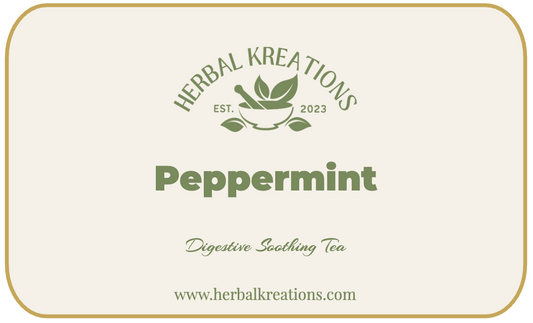 Peppermint Tea