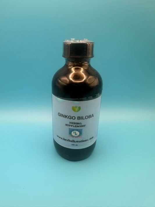 Gingko (Ginkgo biloba)