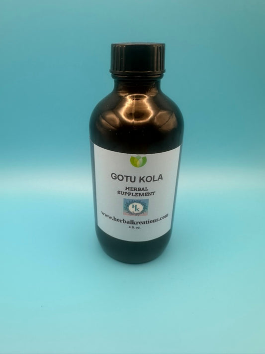 Gotu Kola Supplement
