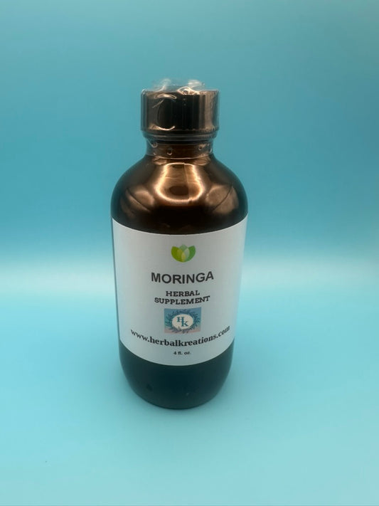 Moringa Supplement